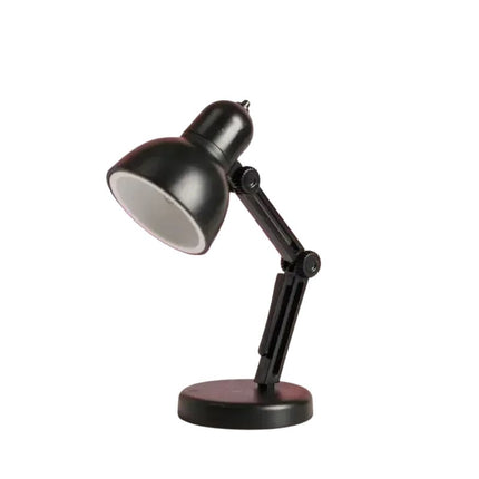 Lampe de Lecture LED à Pince Pliable