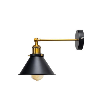 Applique Murale Industrielle Style Brut Raffiné