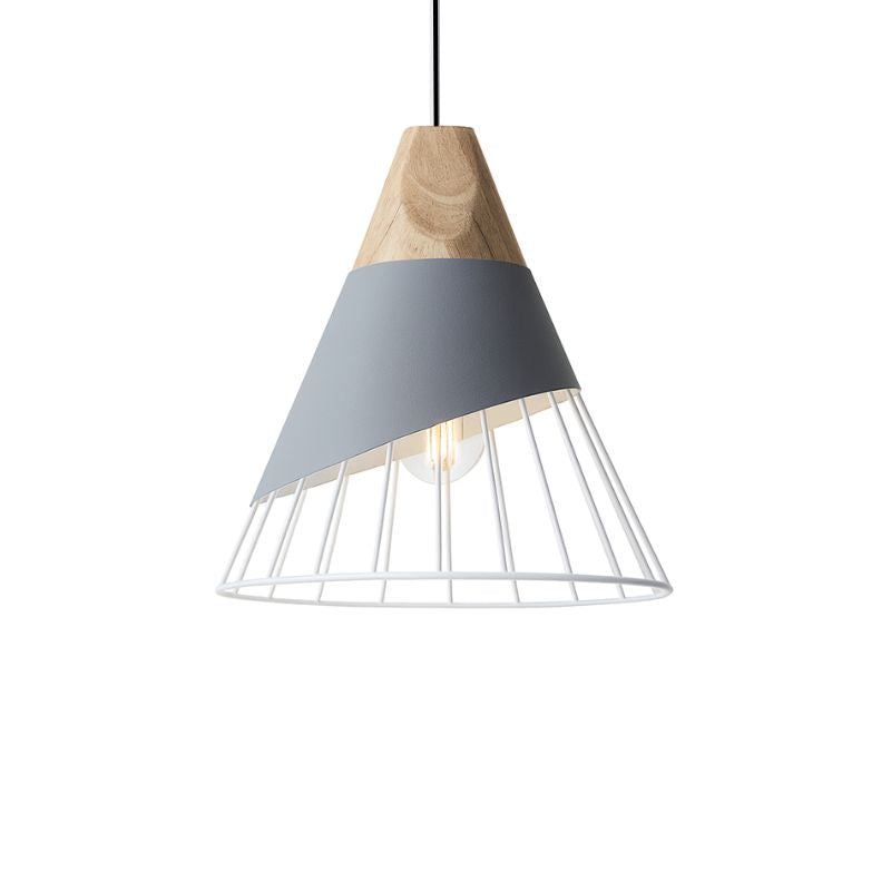 Suspension Vintage Design Badminton Élégant