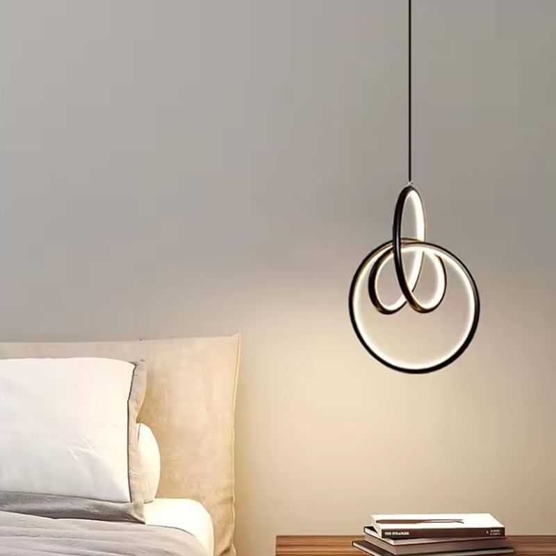 Suspension Design Sculpturale Intelligente