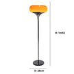Lampadaire Orange Style Nordique