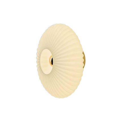 Applique Murale Couloir LED Moderne En Verre