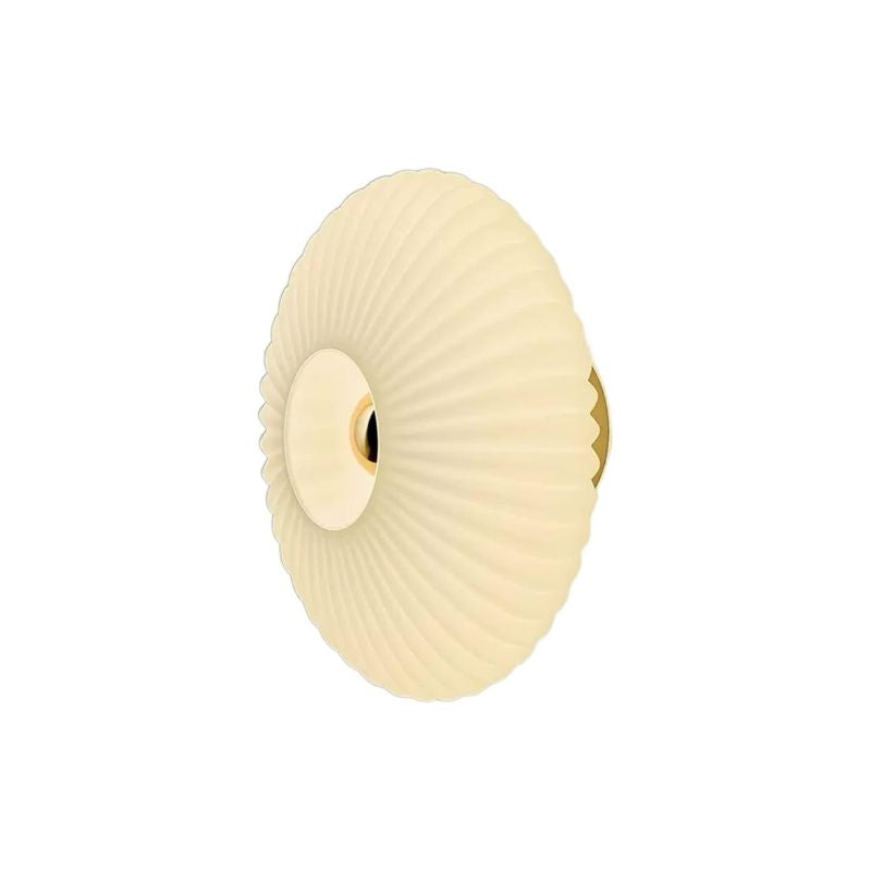 Applique Murale Couloir LED Moderne En Verre