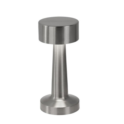 Lampe De Table Tactile Métal Élégante