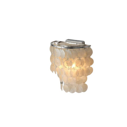 Applique Murale Cuisine Coquille Artistique