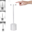 Lampe De Table Tactile À Intensité Réglable