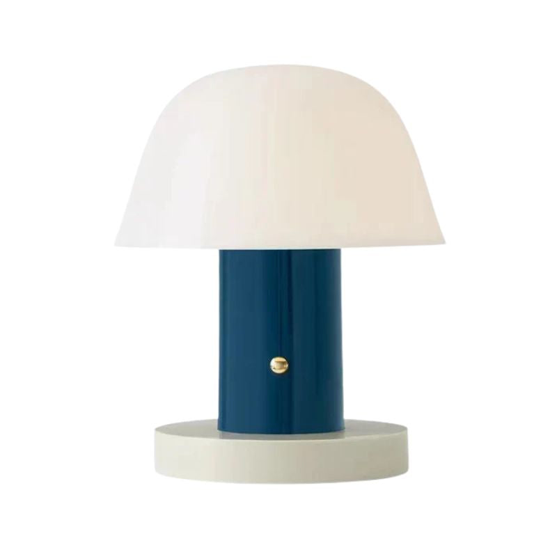 Lampe LED Sans Fil Compacte Et Élégante
