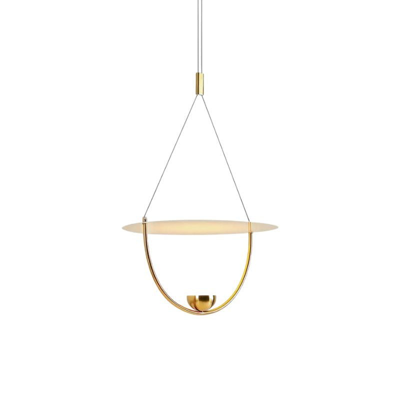 Suspension Salon Déco Acrylique Fine