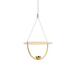 Suspension Salon Déco Acrylique Fine