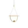Suspension Salon Déco Acrylique Fine
