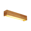 Applique Murale en Bois Style Zen