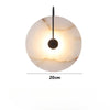 Applique Murale Couloir Marbre LED