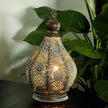 Lampe Sans Fil Vintage Style Lanterne Marocaine