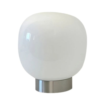 Lampe De Table Verre Style Macaron