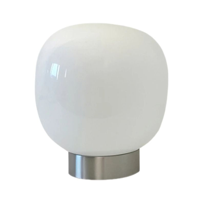 Lampe De Table Verre Style Macaron