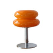 Lampe De Table En Verre Macaron Moderne
