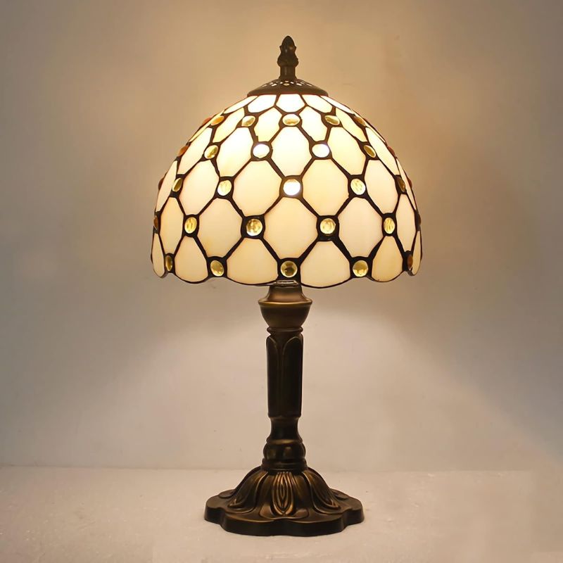 Lampe Tiffany Design Antique Unique