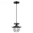 Suspension Moderne au Design industriel 
