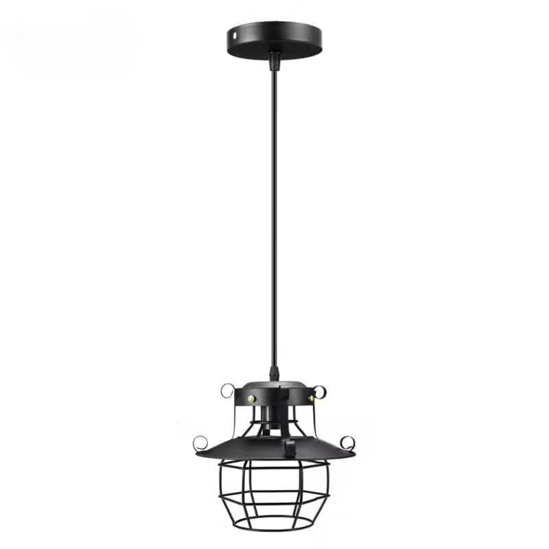 Suspension Moderne au Design industriel 