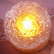 Veilleuse Cristal avec Effet Ondulation D’Eau