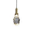 Suspension Minimaliste Finesse En Cristal