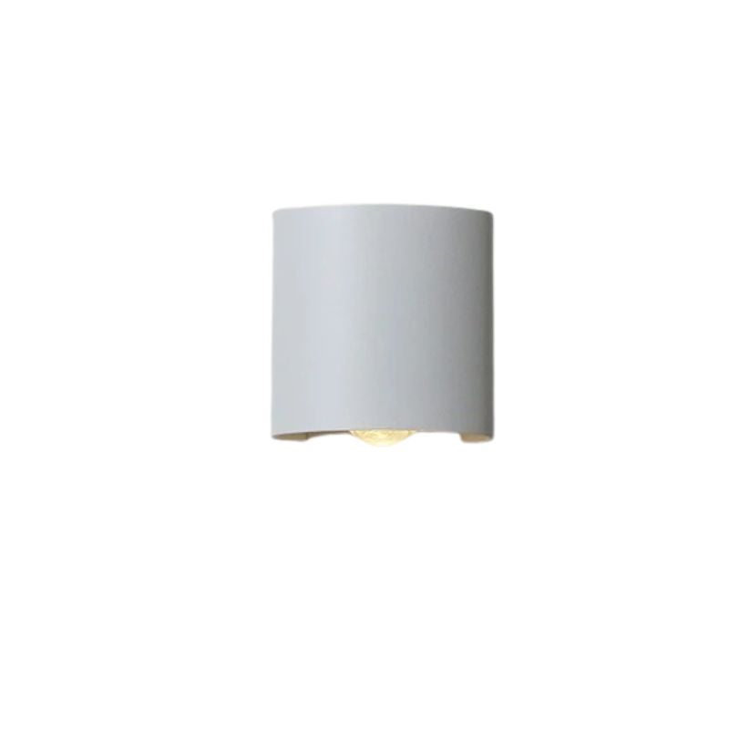 Lampe Scandinave Murale Double Flux Élégant