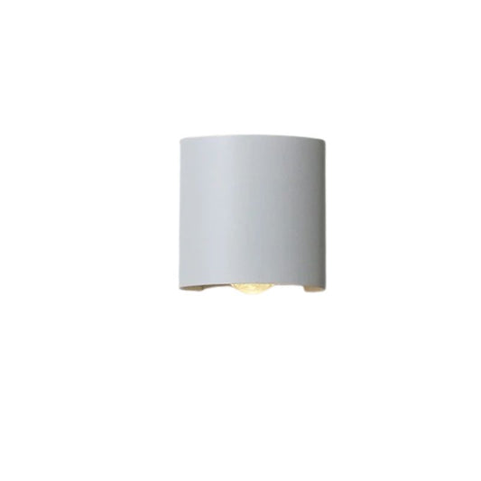 Lampe Scandinave Murale Double Flux Élégant