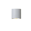 Lampe Scandinave Murale Double Flux Élégant