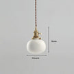 Suspension Cuisine En Laiton Moderne