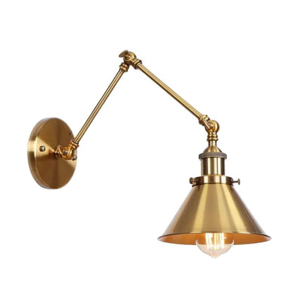 Applique Murale Industrielle Design Téléscopique Chic