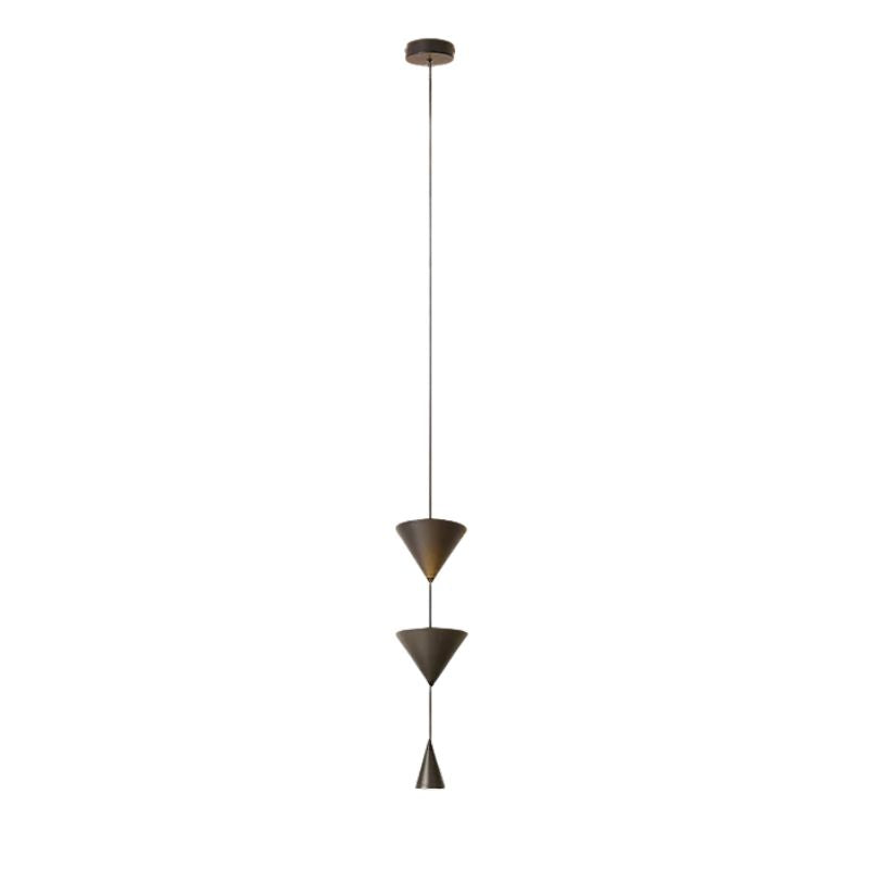 Suspension Design Linéaire Minimaliste Chic