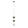 Suspension Design Linéaire Minimaliste Chic