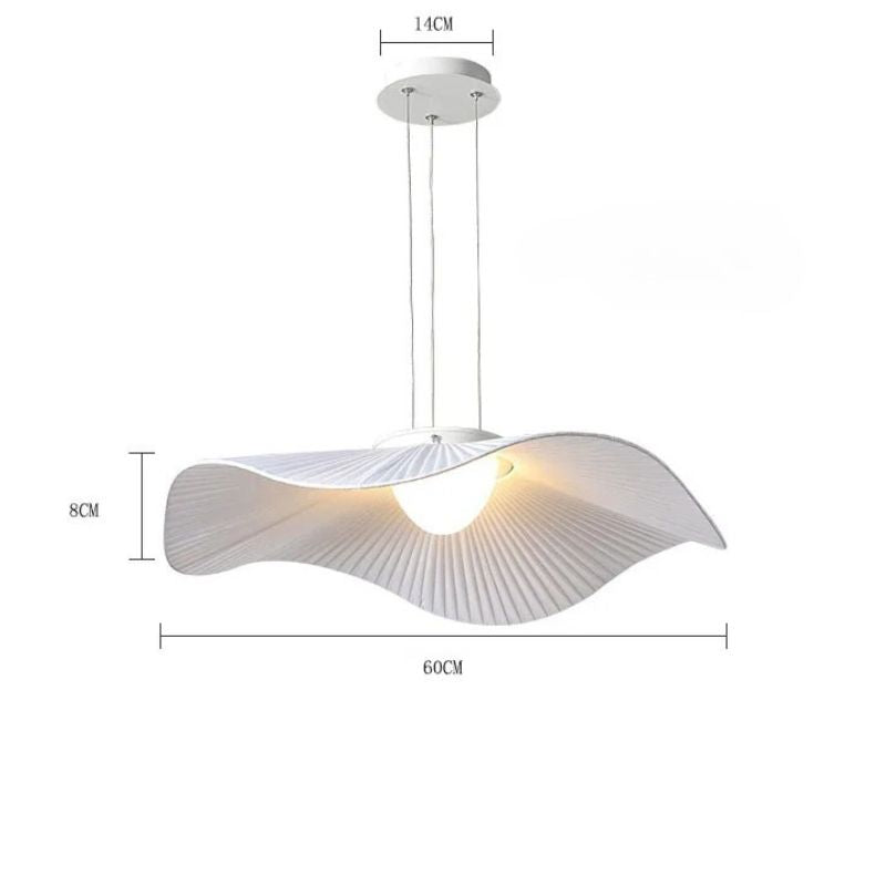 Suspension Minimaliste Style Moderne Épuré