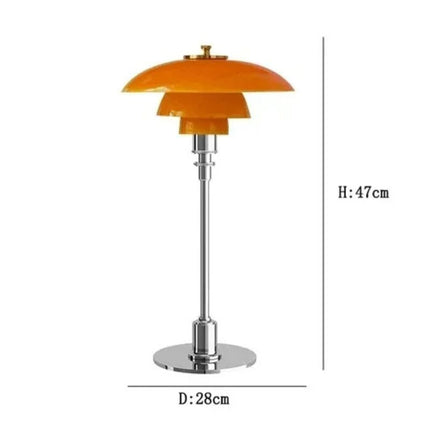 Lampe Design Luminance Raffinée En Verre Sablé