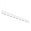 Suspension Scandinave Ligne Moderne Lumineuse