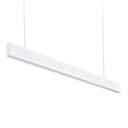 Suspension Scandinave Ligne Moderne Lumineuse