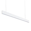 Suspension Scandinave Ligne Moderne Lumineuse
