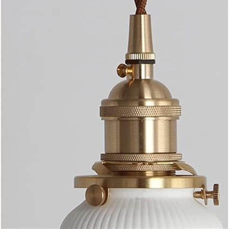 Suspension Japonaise Design Minimaliste