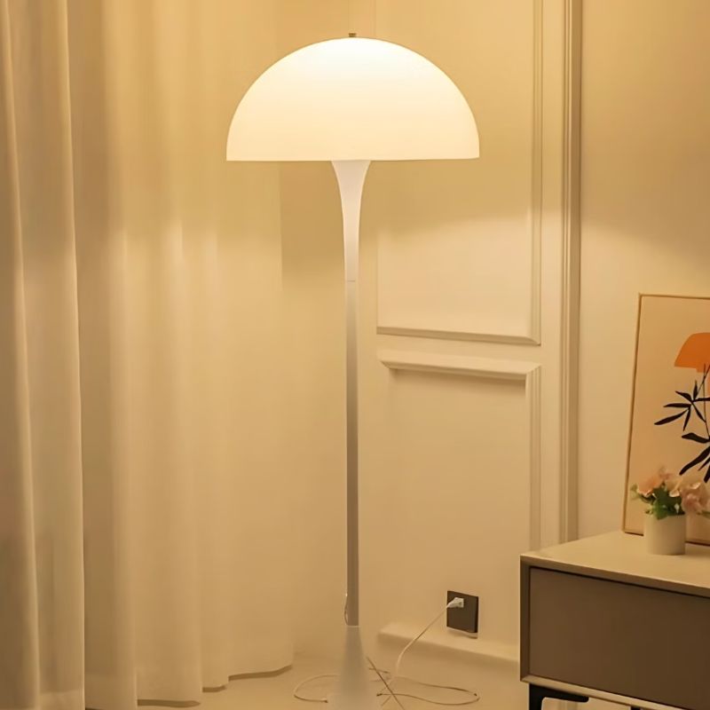Lampe Design Champignon Élégante