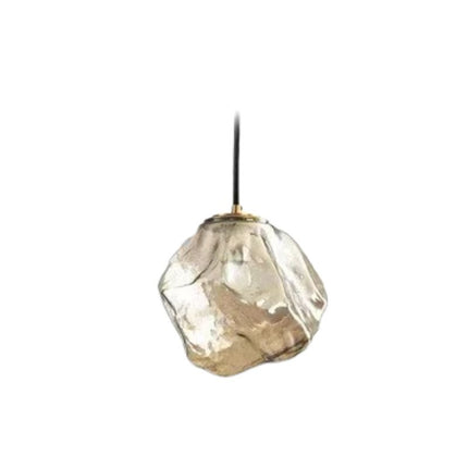 Suspension Salon En Verre Chic Et Créatif