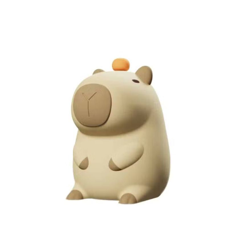 Veilleuse LED en Forme de Capybara