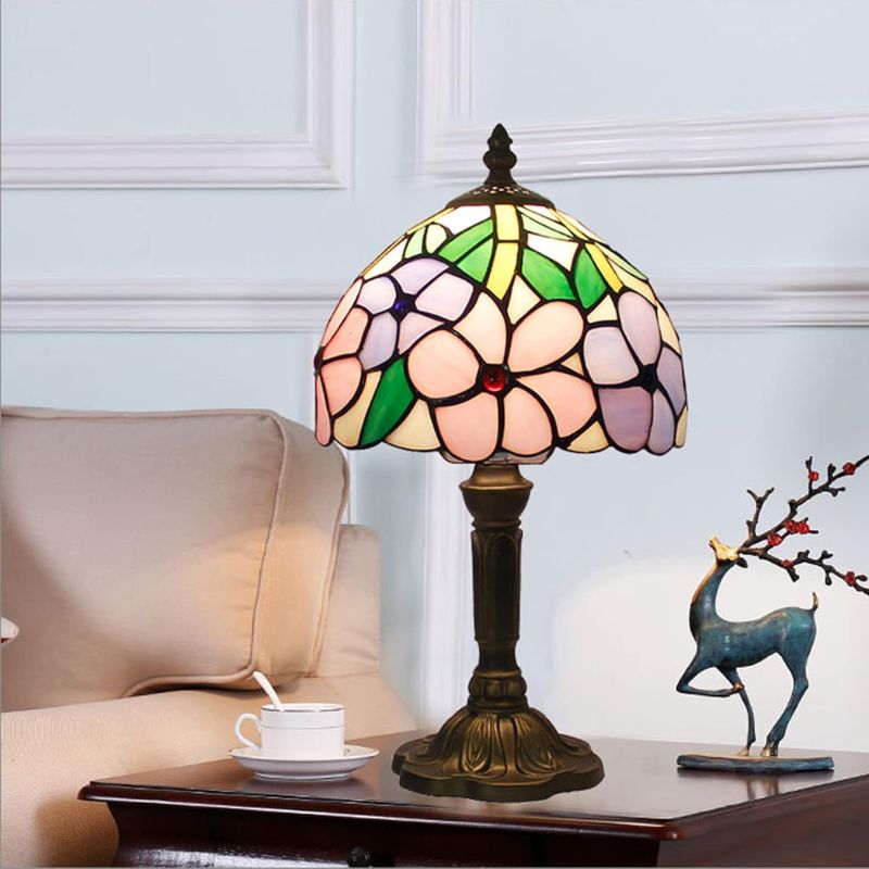 Lampe Tiffany Ambiance Vintage