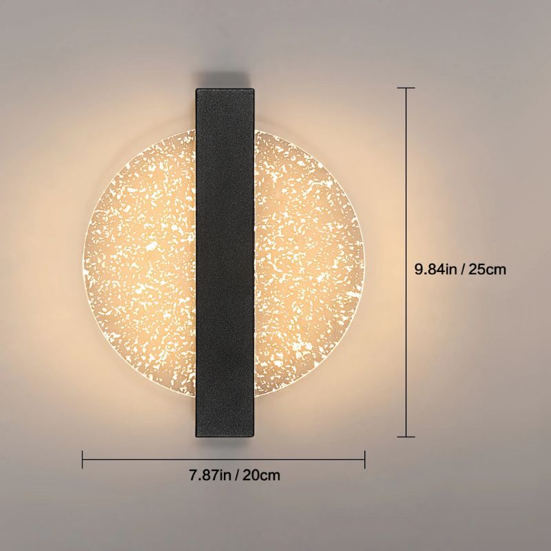 Applique Murale Chambre Style Épuré