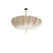 Suspension Design Japonais en Tissu