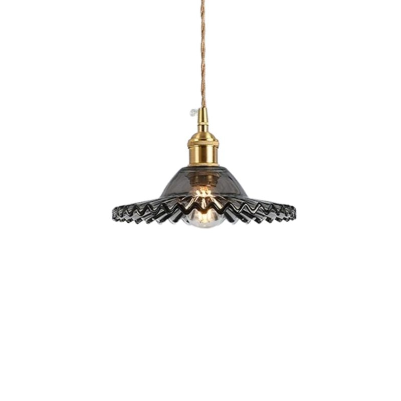 Suspension Couloir Chic Et Lumineuse