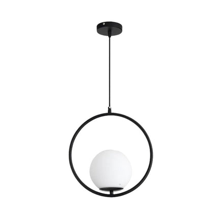 Suspension Minimaliste Accent Moderne Et Raffiné