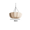 Suspension Bohème Design Parapluie Tissu