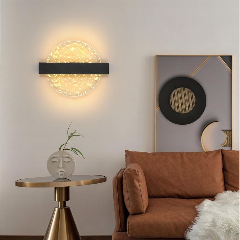 Applique Murale Chambre Style Épuré