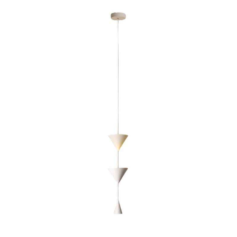 Suspension Design Linéaire Minimaliste Chic