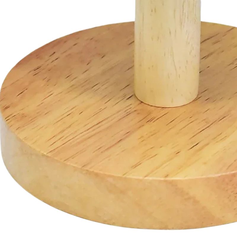 Lampe Japonaise Décorative Avec Tissu Imprimé